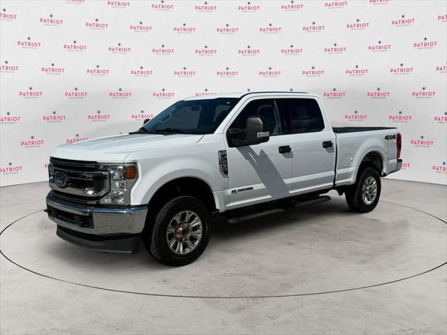 used 2022 Ford F-250 car, priced at $45,994