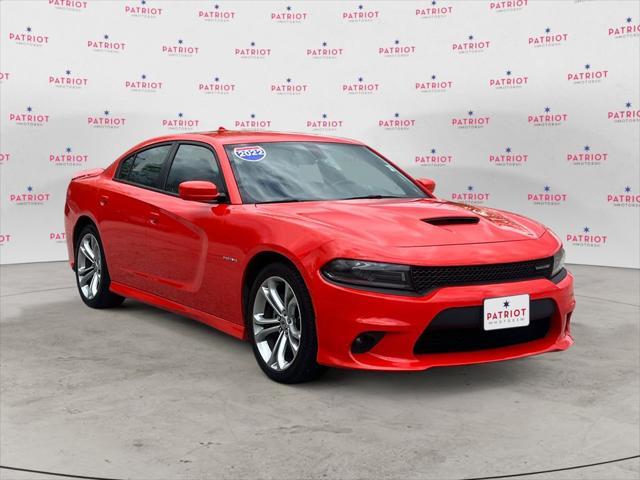 used 2022 Dodge Charger car, priced at $31,594
