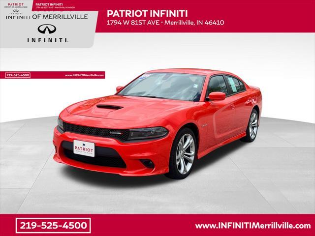 used 2022 Dodge Charger car, priced at $31,913