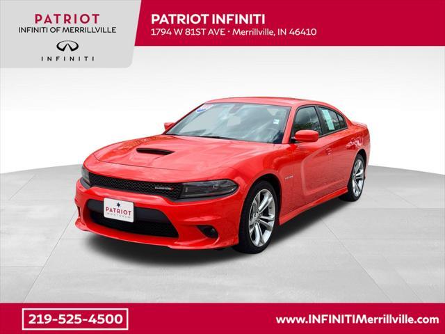 used 2022 Dodge Charger car, priced at $29,983