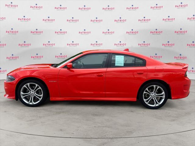 used 2022 Dodge Charger car, priced at $31,594