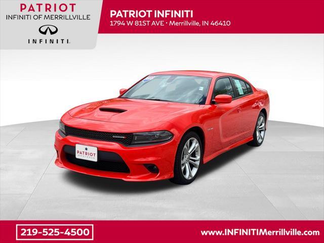 used 2022 Dodge Charger car, priced at $31,913