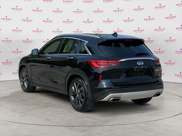 used 2019 INFINITI QX50 car, priced at $19,295