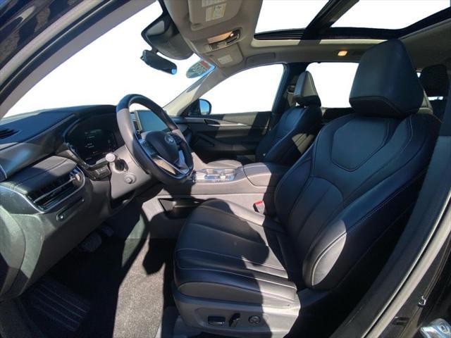 used 2024 INFINITI QX60 car, priced at $47,264