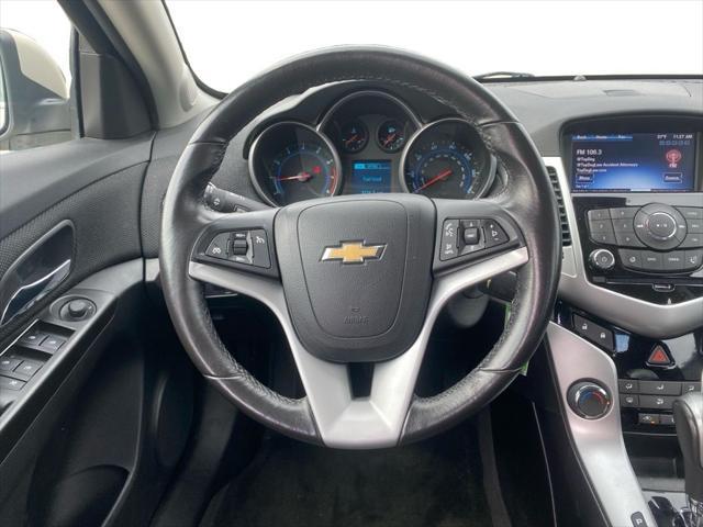 used 2014 Chevrolet Cruze car, priced at $6,645