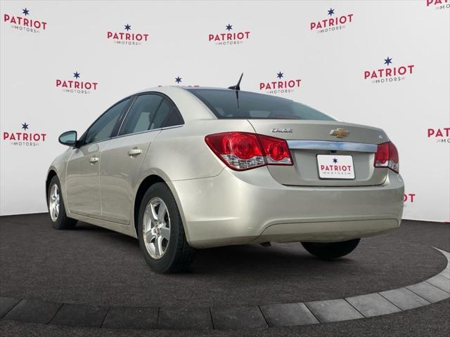 used 2014 Chevrolet Cruze car, priced at $6,645