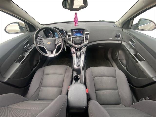 used 2014 Chevrolet Cruze car, priced at $6,645