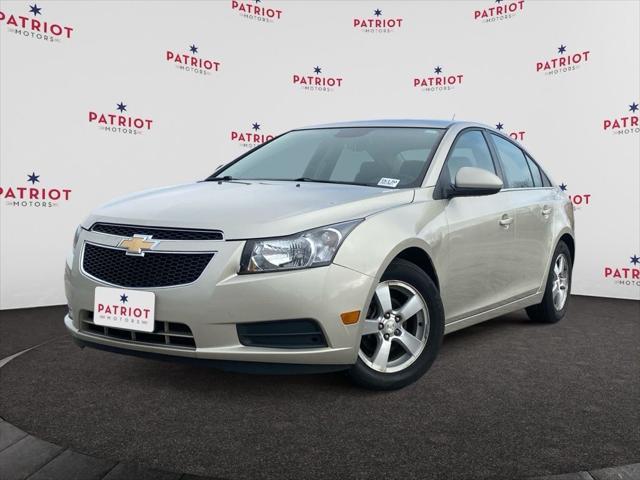 used 2014 Chevrolet Cruze car, priced at $6,645