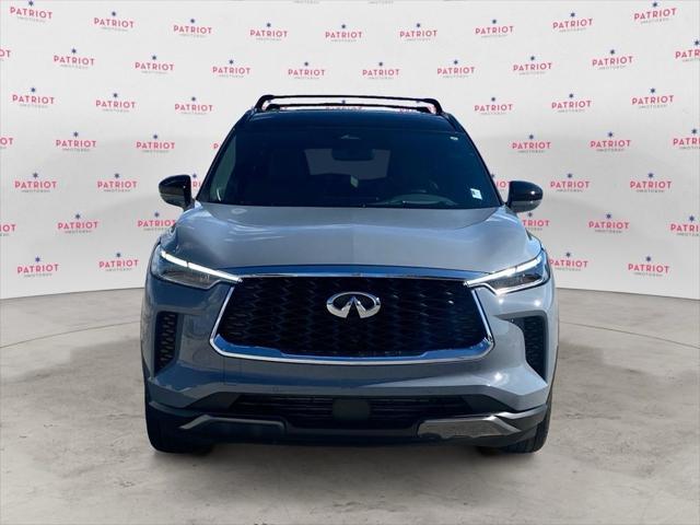 new 2025 INFINITI QX60 car, priced at $68,218