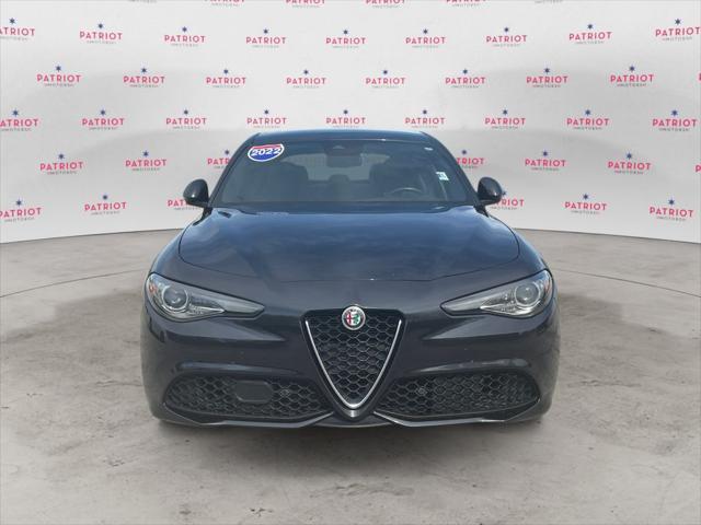 used 2022 Alfa Romeo Giulia car, priced at $21,994
