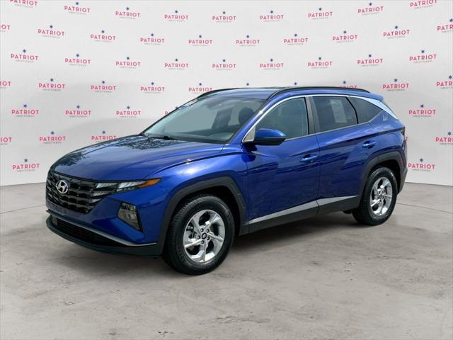 used 2023 Hyundai Tucson car, priced at $22,626