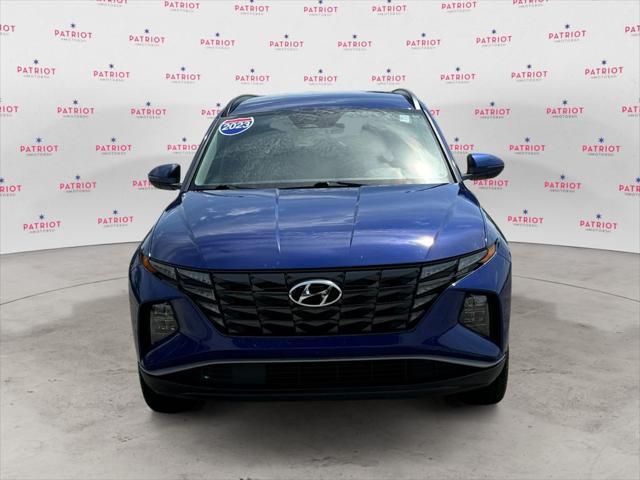 used 2023 Hyundai Tucson car, priced at $22,626