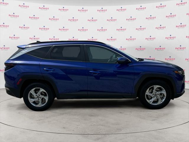 used 2023 Hyundai Tucson car, priced at $22,626