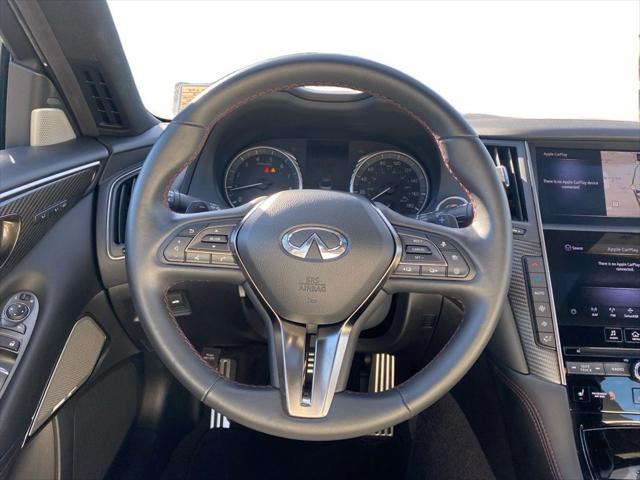 used 2023 INFINITI Q50 car, priced at $43,995