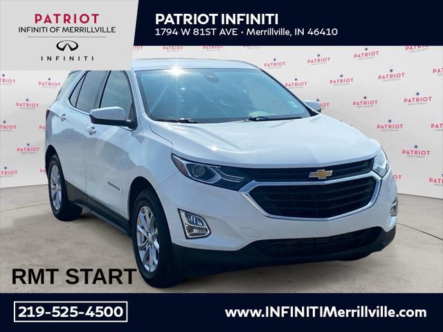 used 2020 Chevrolet Equinox car, priced at $15,995