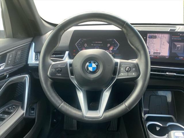 used 2023 BMW X1 car, priced at $35,995