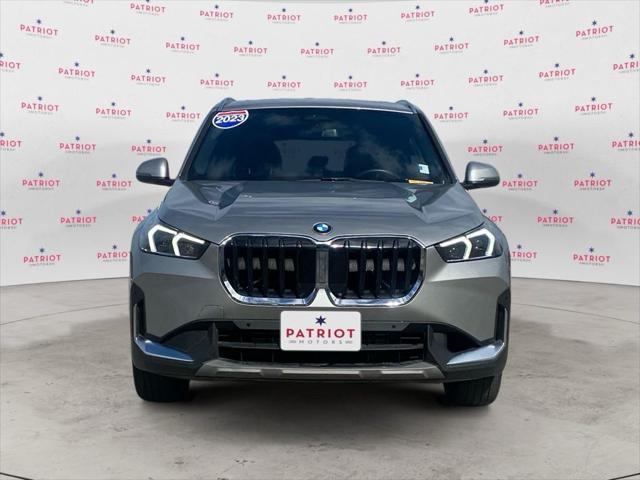 used 2023 BMW X1 car, priced at $35,995