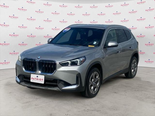 used 2023 BMW X1 car, priced at $35,995