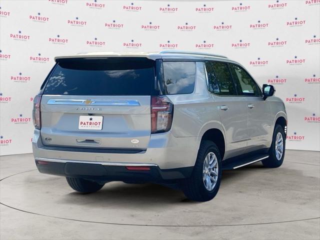 used 2021 Chevrolet Tahoe car, priced at $39,280