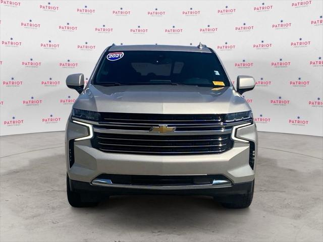 used 2021 Chevrolet Tahoe car, priced at $39,280