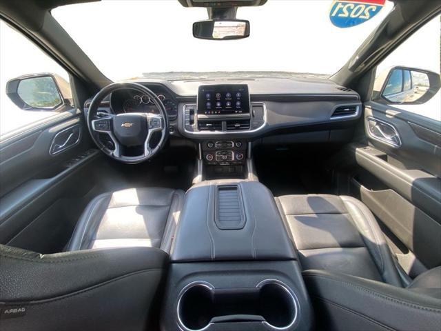 used 2021 Chevrolet Tahoe car, priced at $39,280