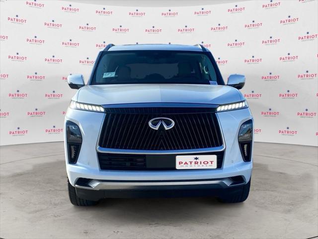 new 2025 INFINITI QX80 car, priced at $99,845