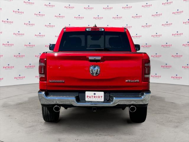 used 2022 Ram 1500 car, priced at $38,694