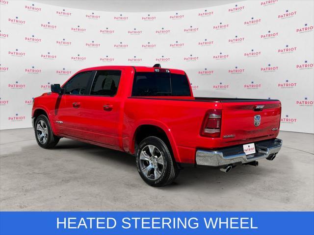 used 2022 Ram 1500 car, priced at $39,994