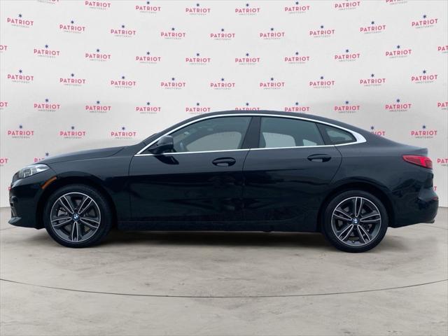 used 2024 BMW 228 Gran Coupe car, priced at $30,997