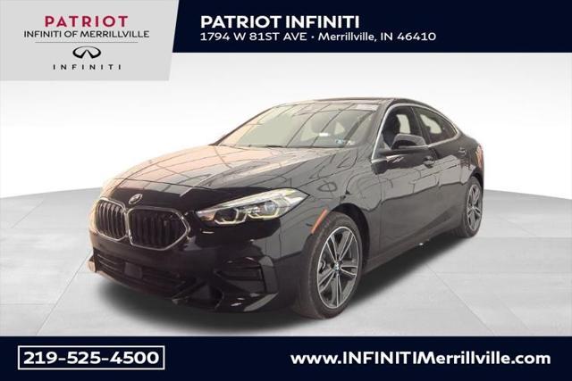 used 2024 BMW 228 Gran Coupe car, priced at $35,633