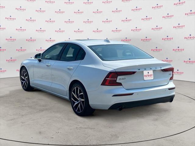 used 2020 Volvo S60 car, priced at $21,154