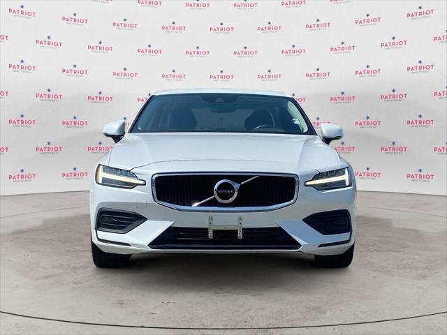 used 2020 Volvo S60 car, priced at $21,154