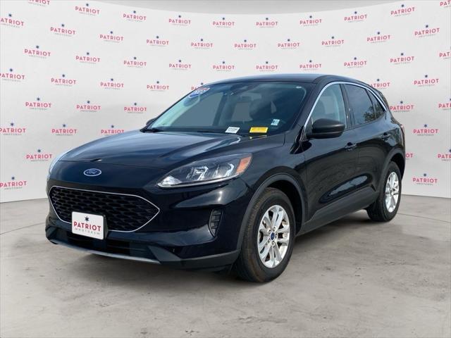 used 2022 Ford Escape car, priced at $22,549