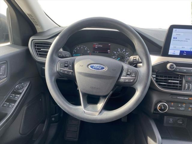 used 2022 Ford Escape car, priced at $22,549