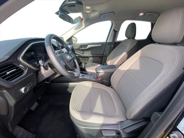 used 2022 Ford Escape car, priced at $22,549