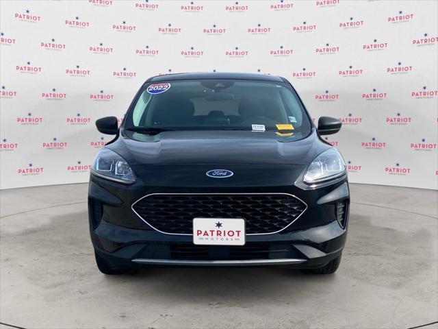 used 2022 Ford Escape car, priced at $22,549