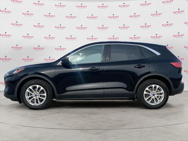 used 2022 Ford Escape car, priced at $22,549