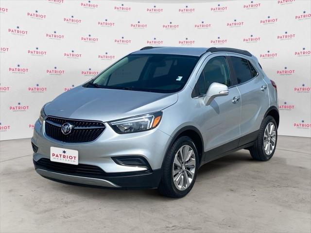 used 2019 Buick Encore car, priced at $13,295