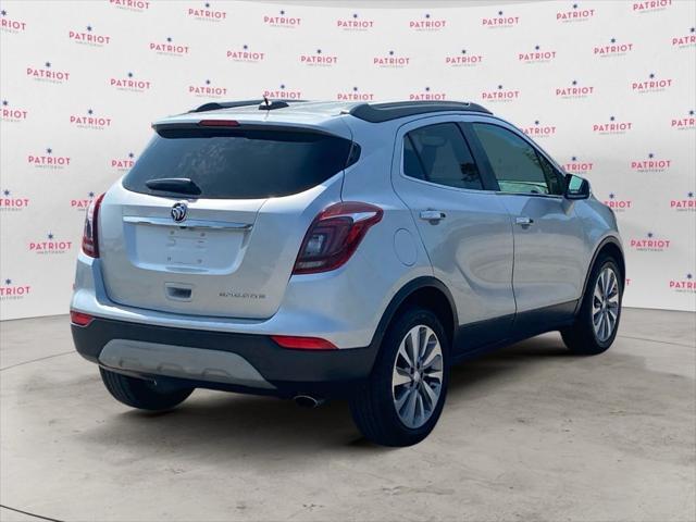 used 2019 Buick Encore car, priced at $13,295