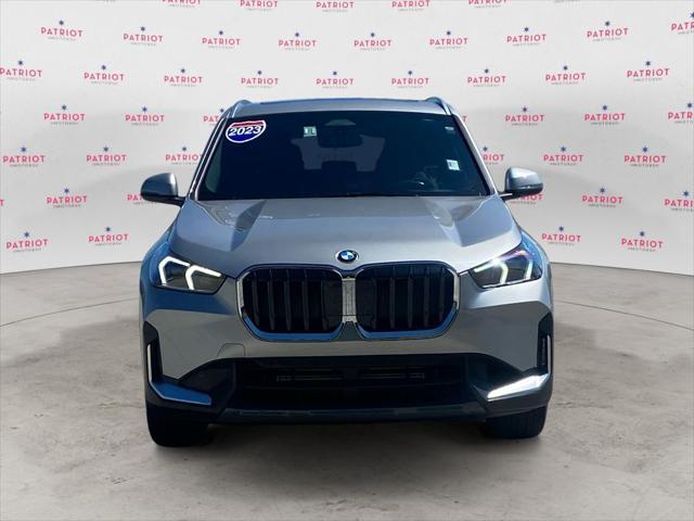 used 2023 BMW X1 car, priced at $32,319