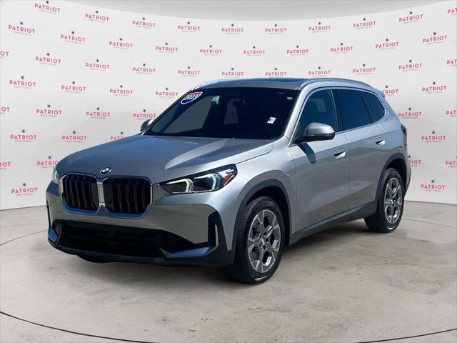 used 2023 BMW X1 car, priced at $32,319