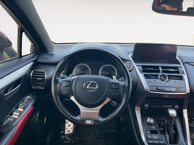 used 2021 Lexus NX 300 car, priced at $30,720