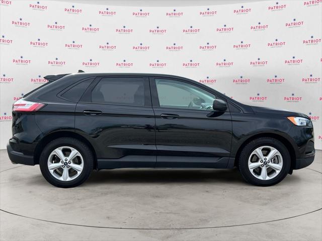 used 2019 Ford Edge car, priced at $15,994