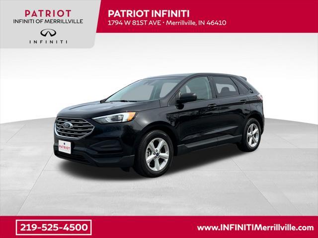 used 2019 Ford Edge car, priced at $15,843
