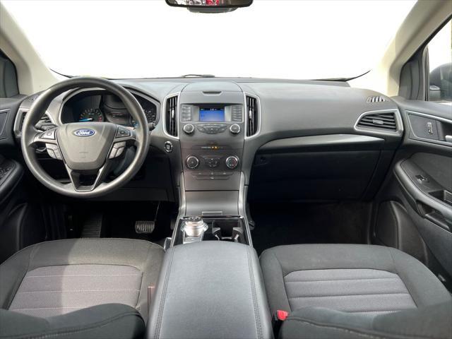 used 2019 Ford Edge car, priced at $17,694