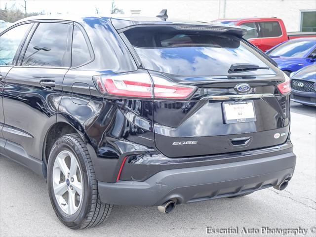 used 2019 Ford Edge car, priced at $18,194