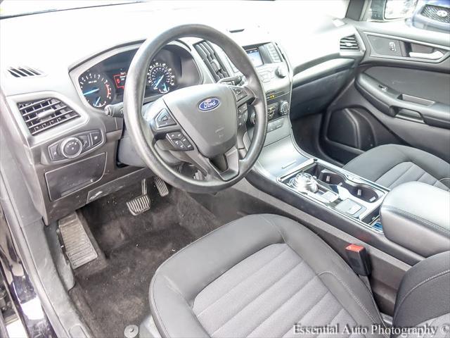 used 2019 Ford Edge car, priced at $18,194
