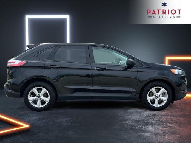 used 2019 Ford Edge car, priced at $17,694