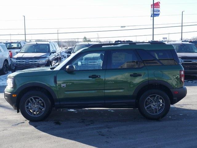 new 2025 Ford Bronco Sport car, priced at $30,635