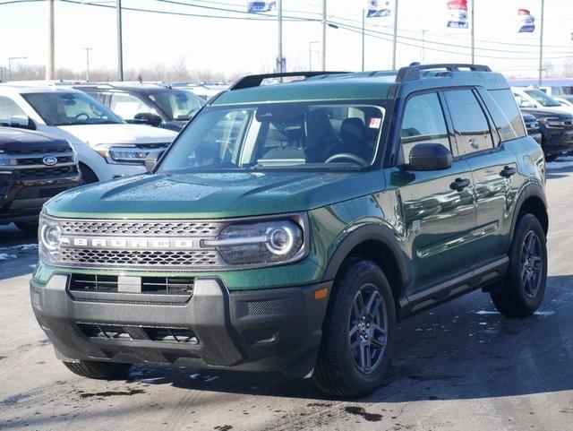 new 2025 Ford Bronco Sport car, priced at $30,635